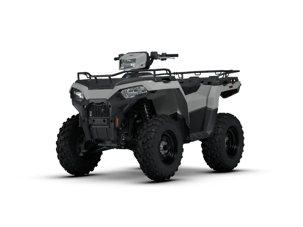 Polaris Sportsman 450 H.O. EPS Ghost Gray 2026