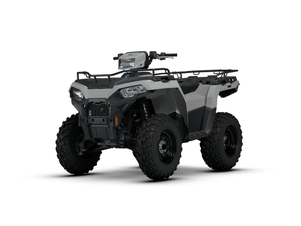 2026 Polaris Sportsman 450 H.O. Sportsman 450 H.O. EPS Ghost Gray alt
