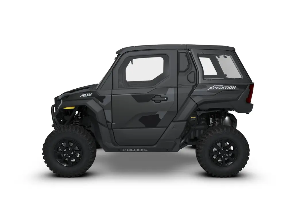 Polaris XPEDITION ADV NorthStar Matte Super Graphite 2026