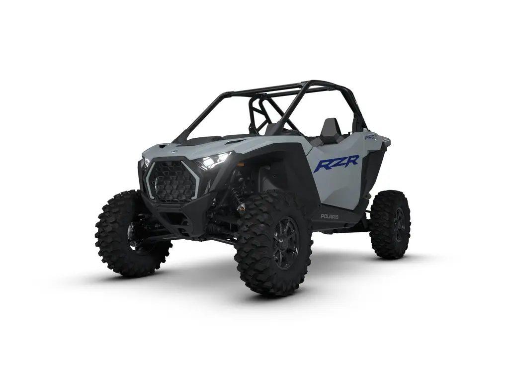 2026 Polaris RZR Pro XP Sport Storm Gray