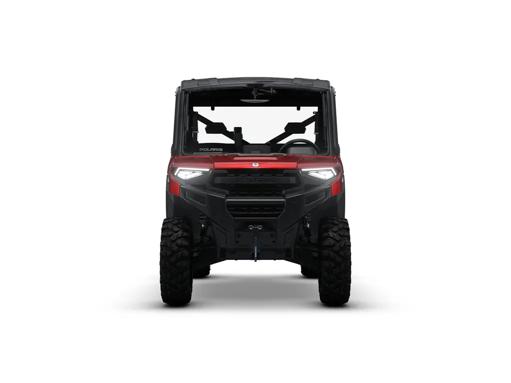 2026 Polaris RANGER CREW XP 1000 NorthStar Edition Ultimate Sunset Red