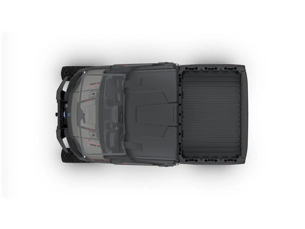 Polaris RANGER XP 1000 NorthStar Trail Boss Edition Heavy Metal 2026