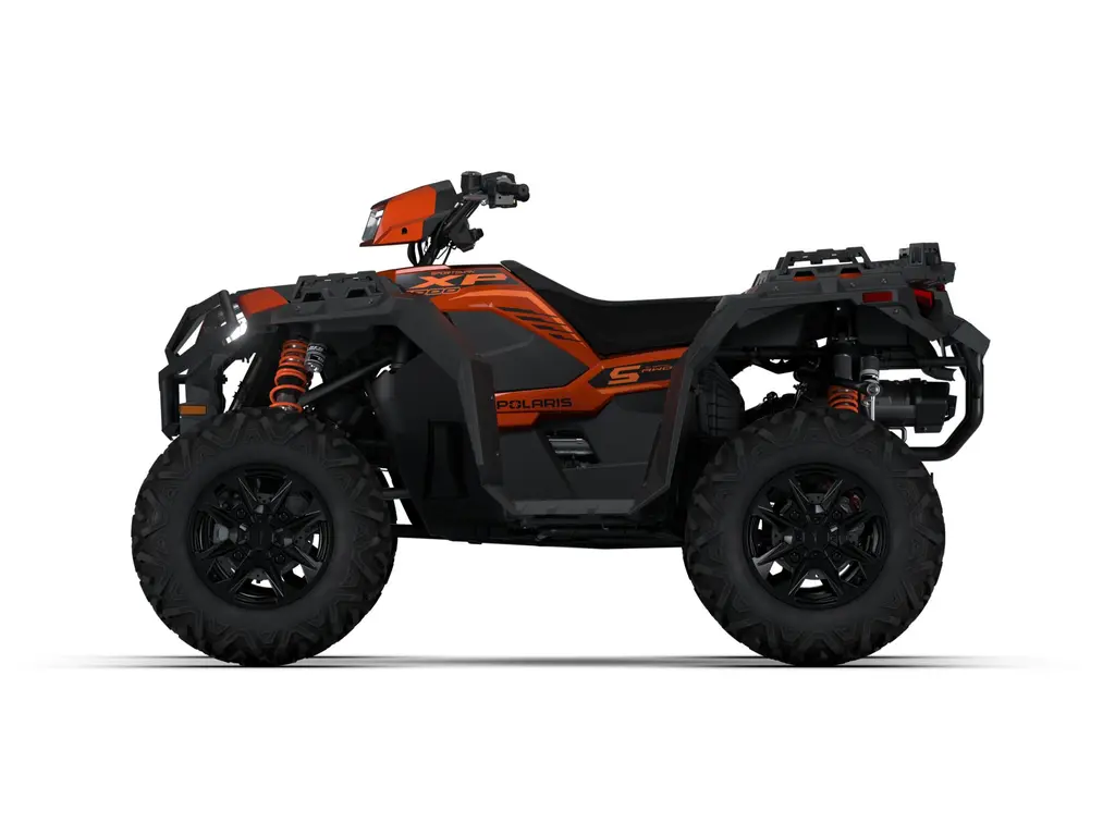 2026 Polaris Sportsman XP 1000 S Lava Orange Metallic