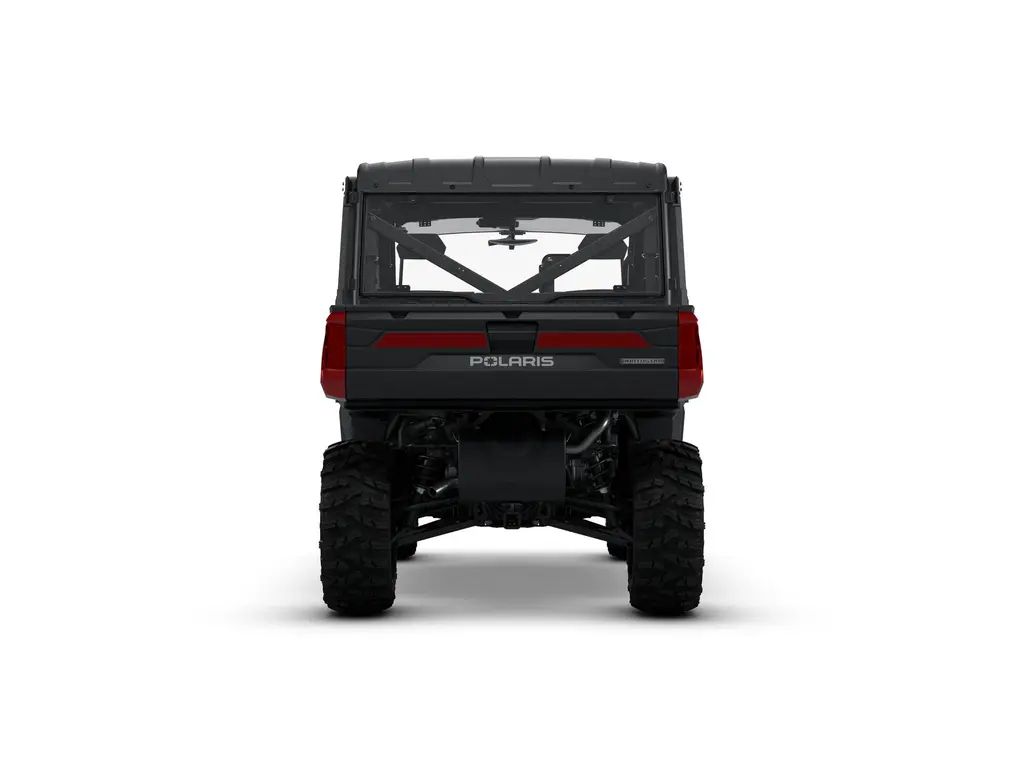 2026 Polaris RANGER CREW XP 1000 NorthStar Edition Premium Sunset Red