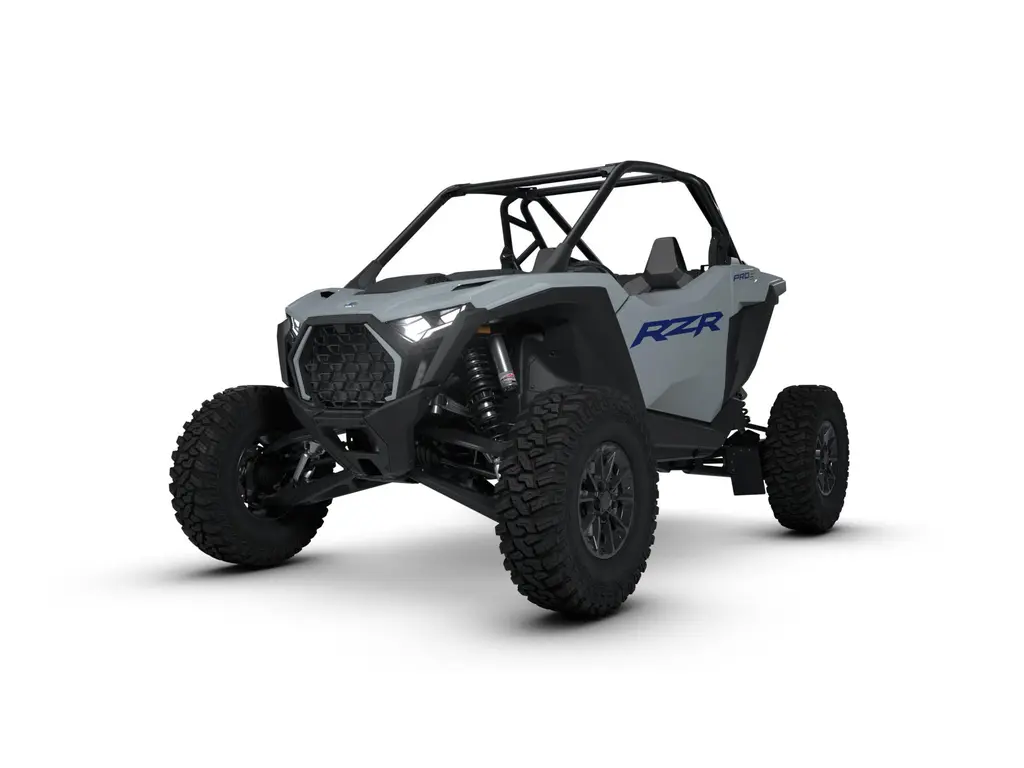 Polaris RZR Pro S Sport Storm Gray 2026