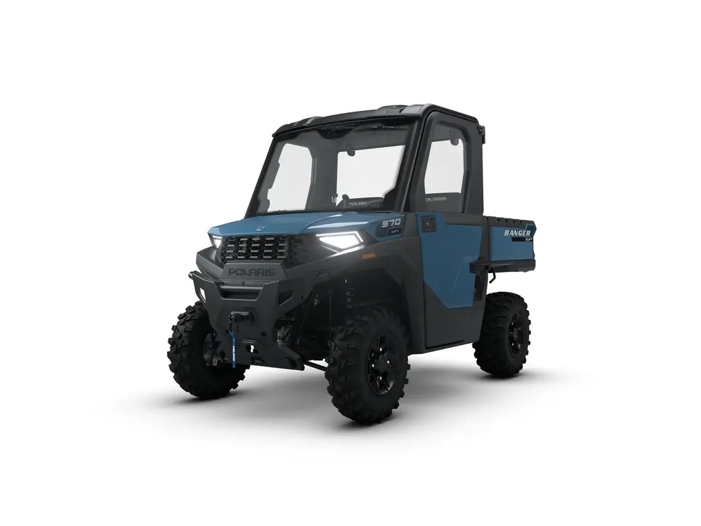 2026 Polaris RANGER SP 570 NorthStar Edition Zenith Blue