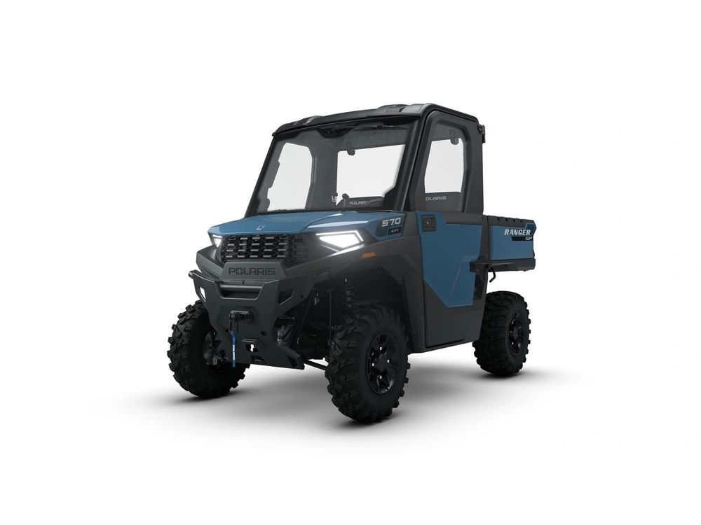 2026 Polaris RANGER SP 570 NorthStar Edition RANGER SP 570 NorthStar Edition Zenith Blue alt