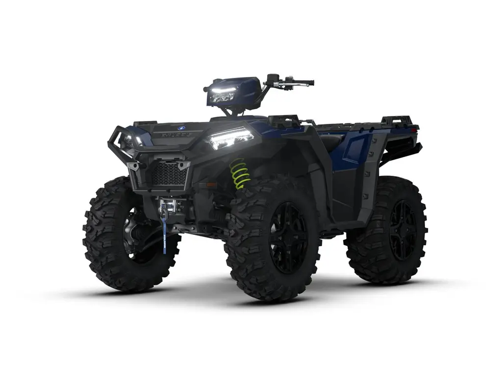 2026 Polaris Sportsman 850 Trail Springfield Blue
