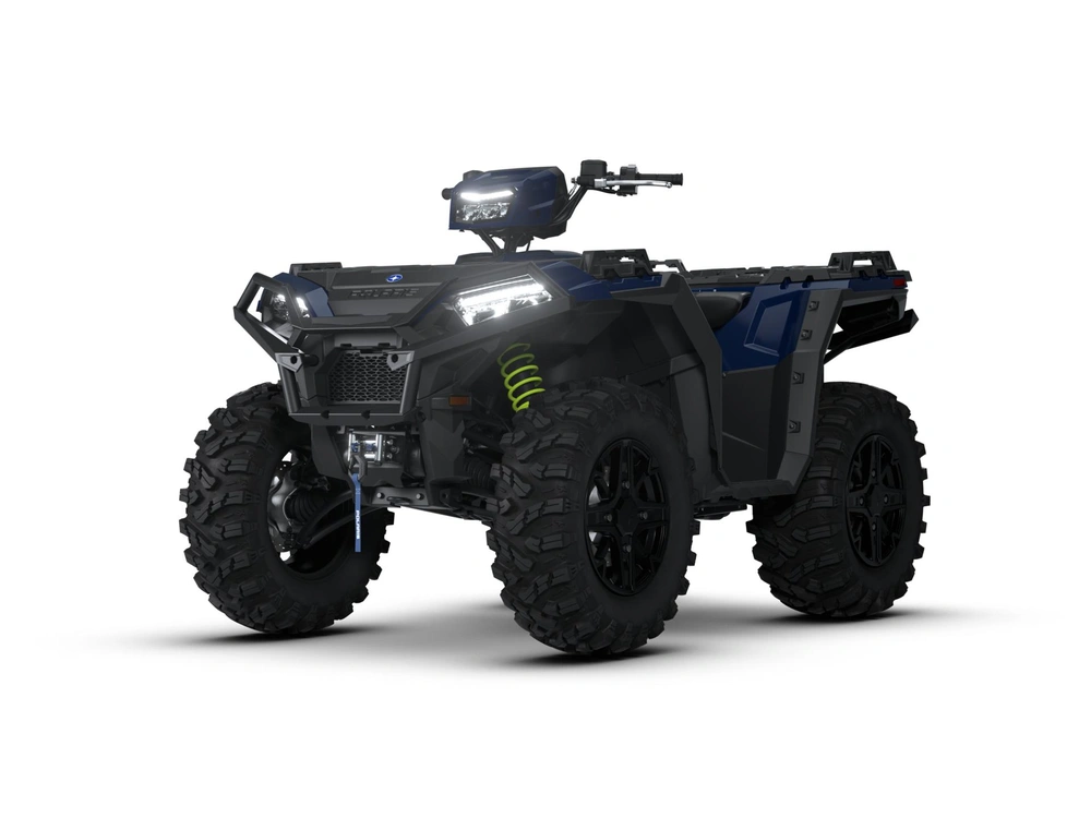 Polaris Sportsman 850 Sportsman 850 Trail Springfield Blue 2026 alt