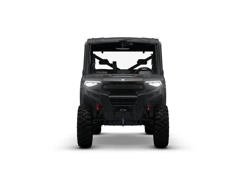 2026 Polaris RANGER CREW XP 1000 NorthStar Trail Boss Edition Heavy Metal