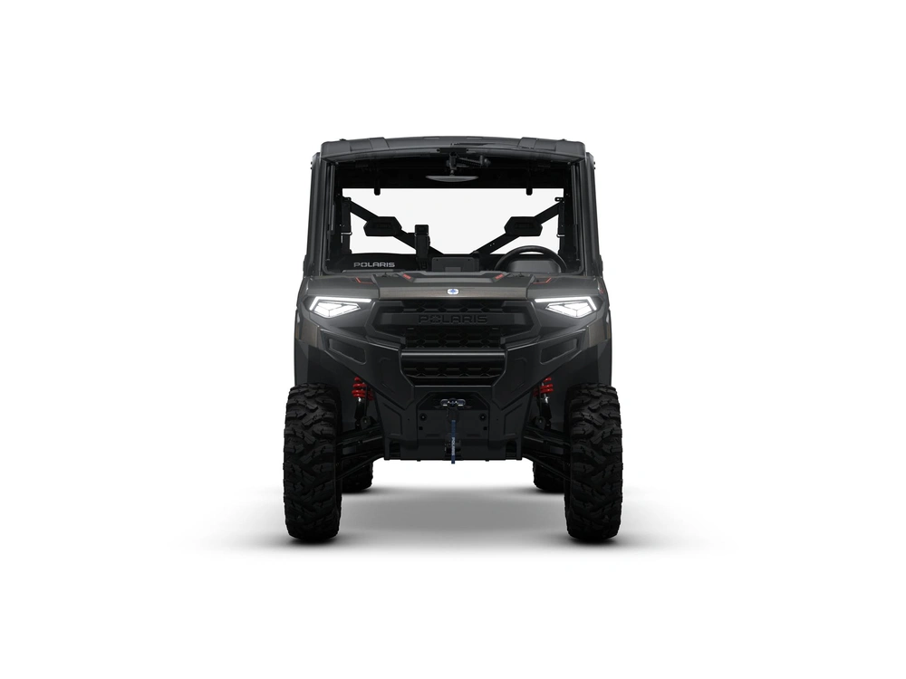 2026 Polaris RANGER CREW XP 1000 Trail Boss Edition RANGER CREW XP 1000 NorthStar Trail Boss Edition Heavy Metal alt