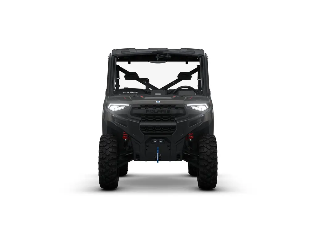 2026 Polaris RANGER XP 1000 NorthStar Trail Boss Edition Heavy Metal