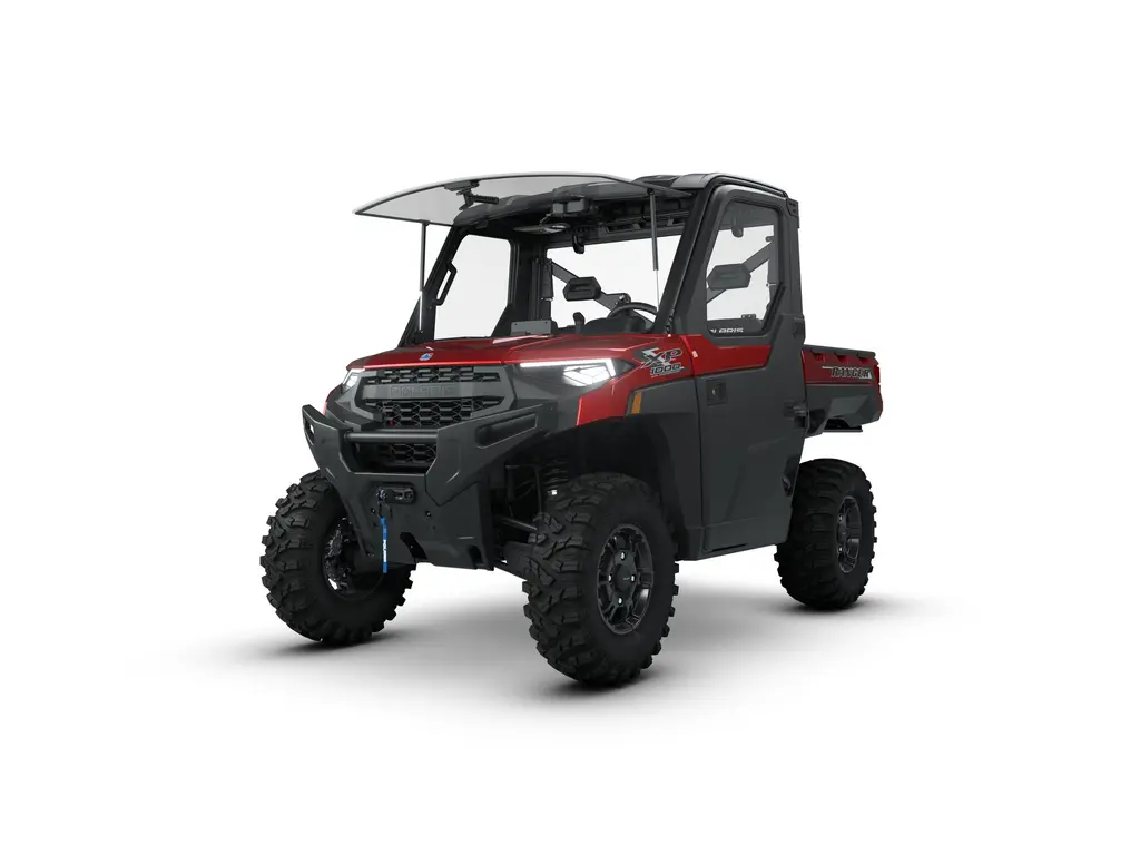 Polaris RANGER XP 1000 NorthStar Edition Ultimate Sunset Red 2026