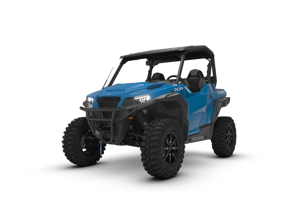 Polaris GENERAL XP 1000 GENERAL XP 1000 Premium Earth Blue 2026 alt