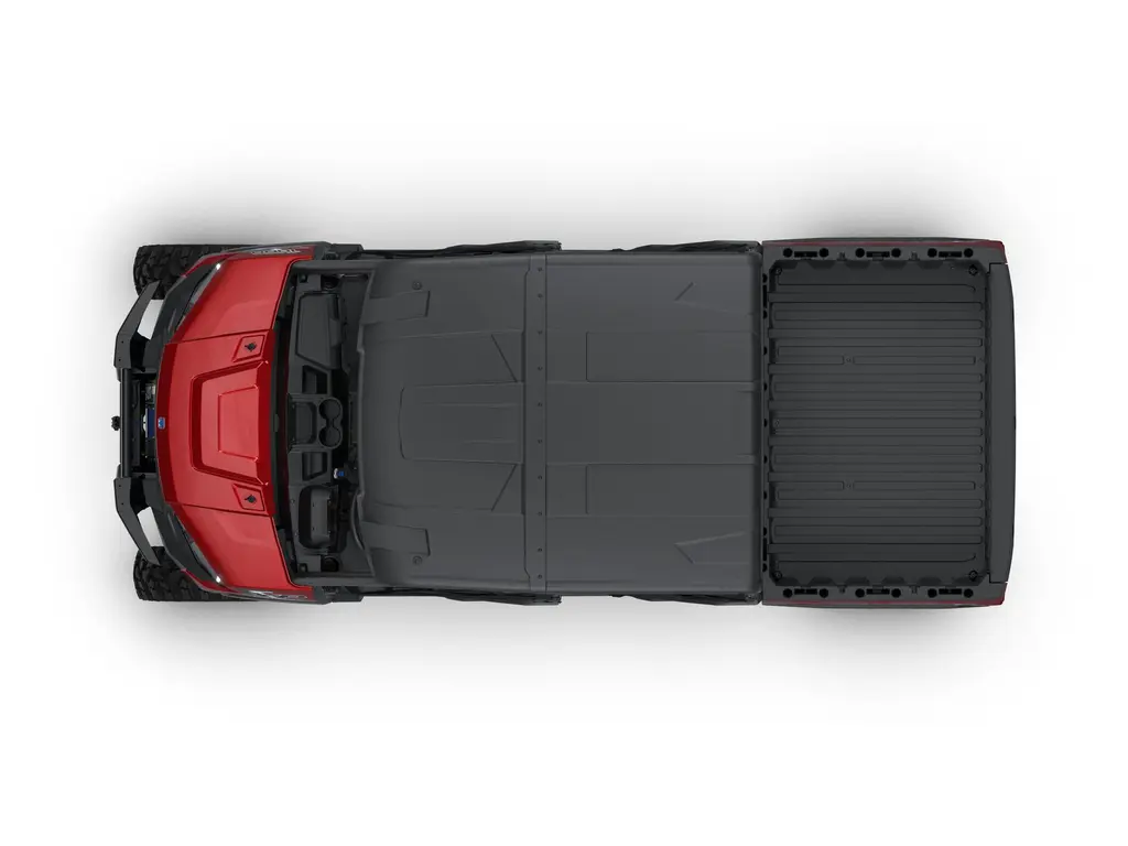 Polaris RANGER CREW XP 1000 Premium Sunset Red 2026