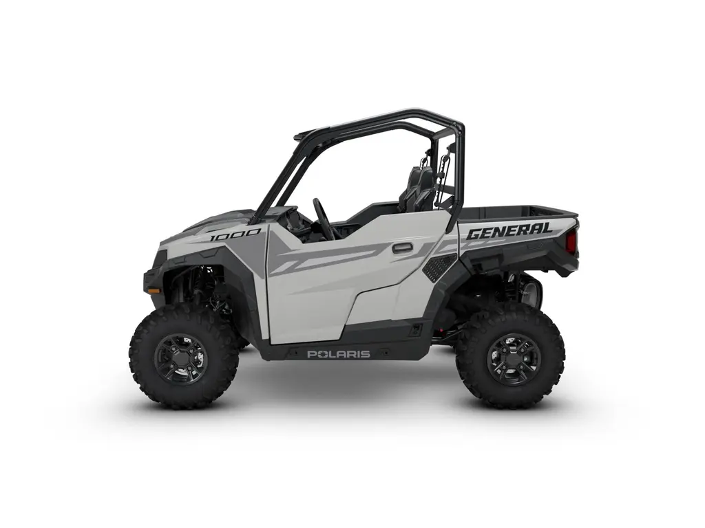 2026 Polaris GENERAL 1000 Sport Ghost Gray