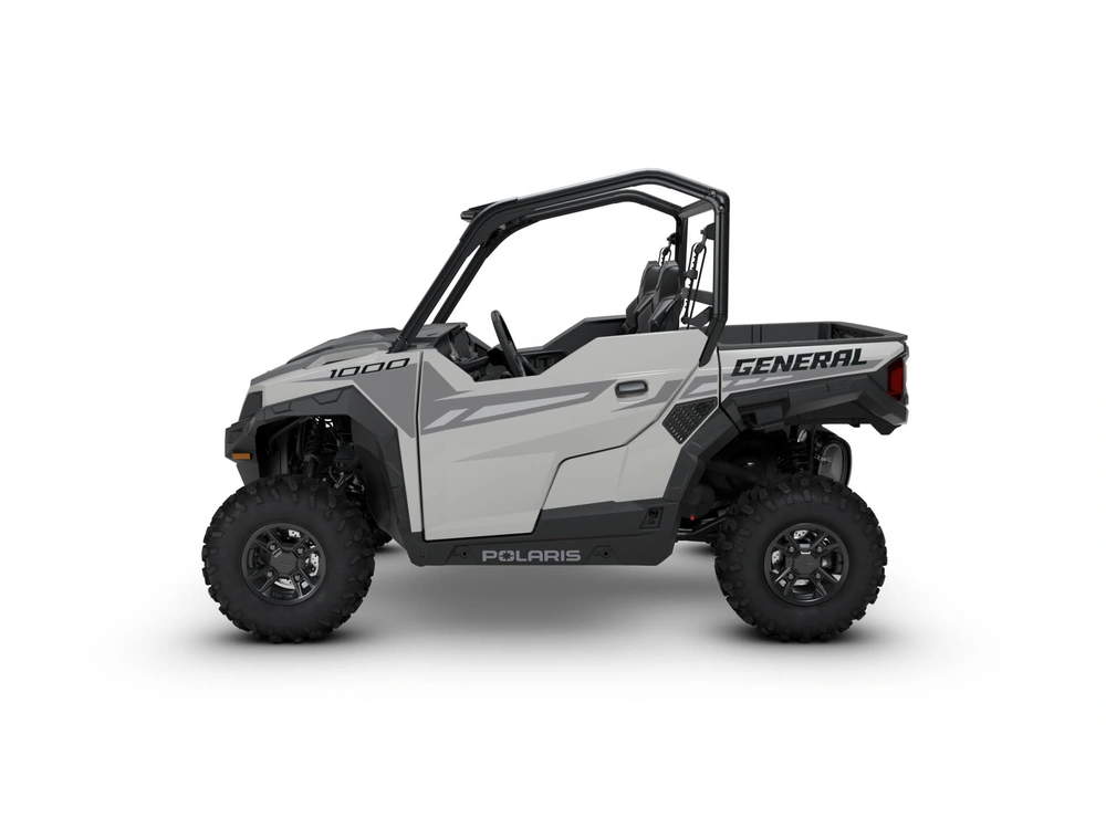 2026 Polaris GENERAL 1000 GENERAL 1000 Sport Ghost Gray alt