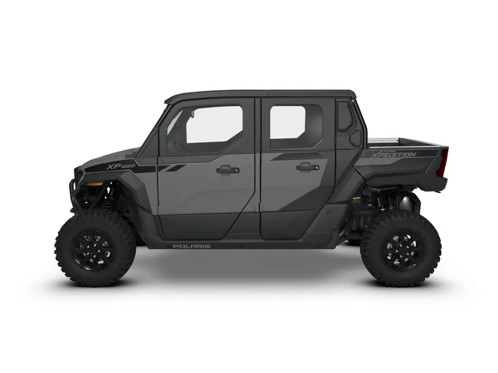 2026 Polaris XPEDITION XP 5 NorthStar Slate Gray