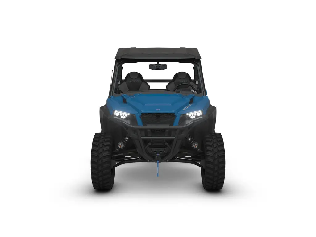 Polaris GENERAL XP 1000 Ultimate Earth Blue 2026