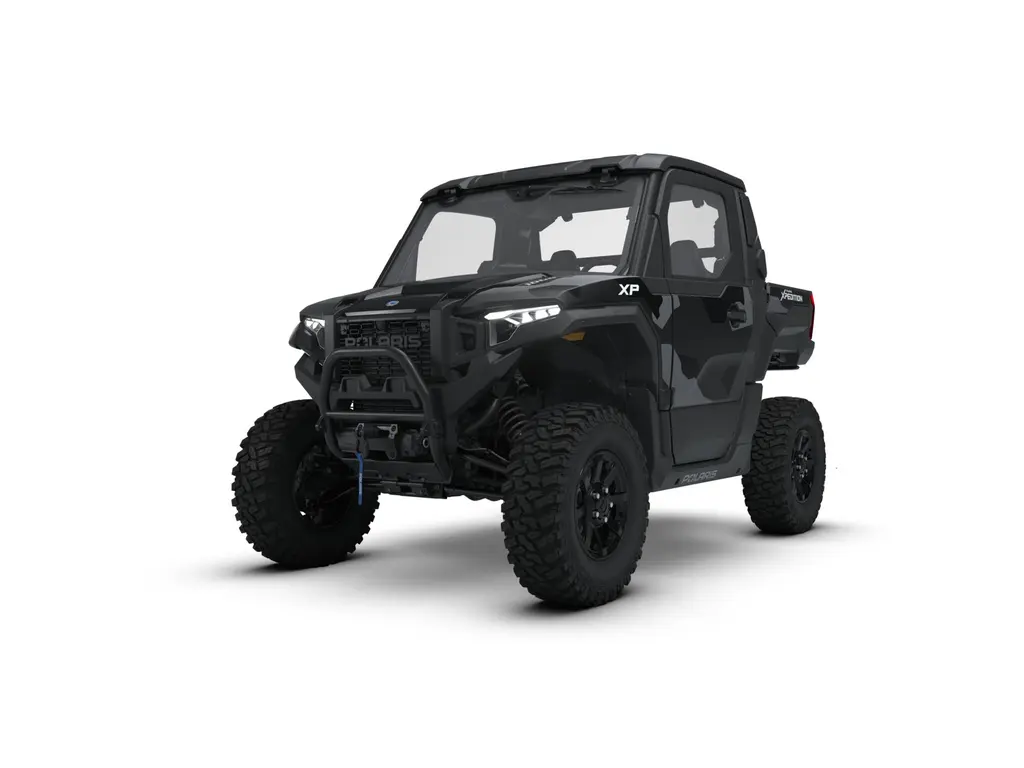 2026 Polaris XPEDITION XP NorthStar Matte Super Graphite