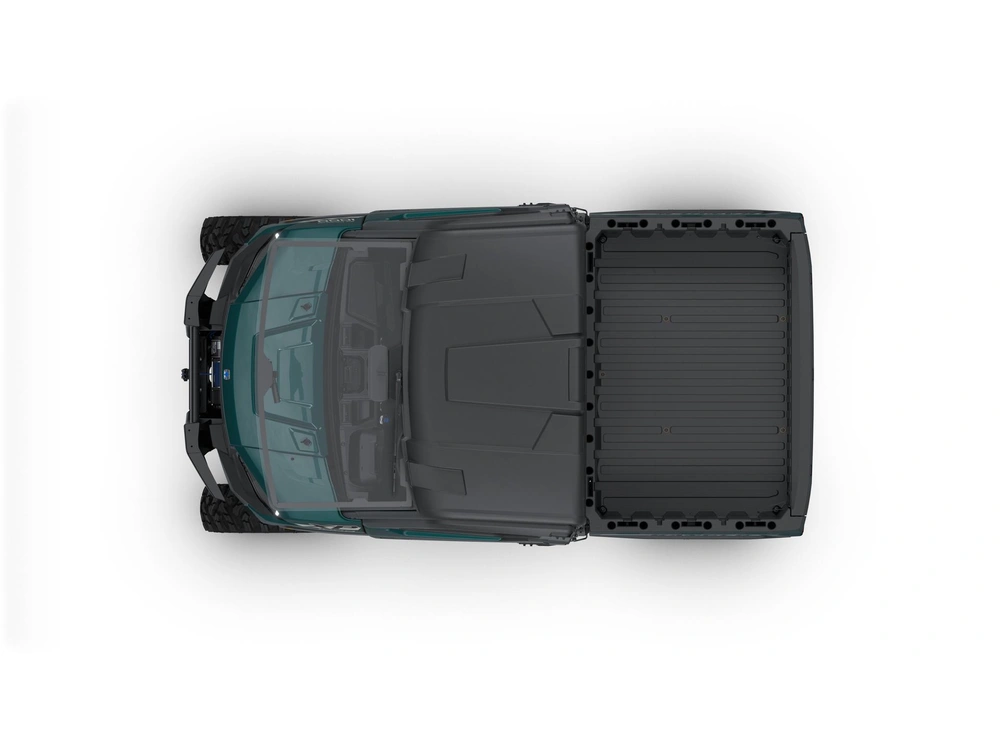 2026 Polaris RANGER XP 1000 NorthStar Edition RANGER XP 1000 NorthStar Edition Premium Blue Labyrinth alt