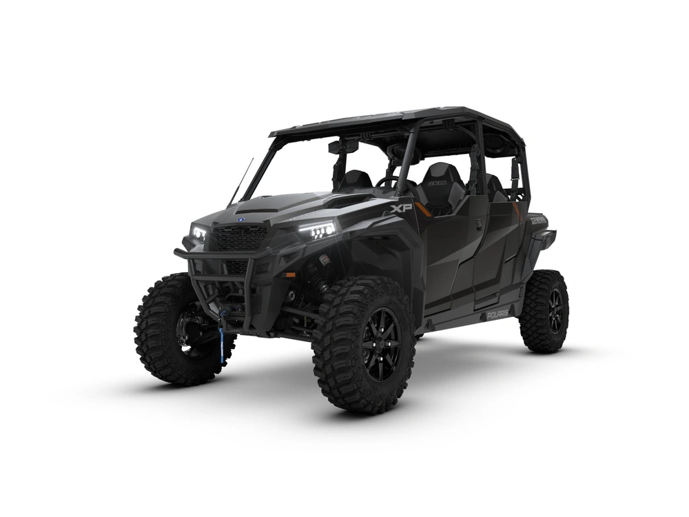 2026 Polaris GENERAL XP 4 1000 GENERAL XP 4 1000 Ultimate Super Graphite alt