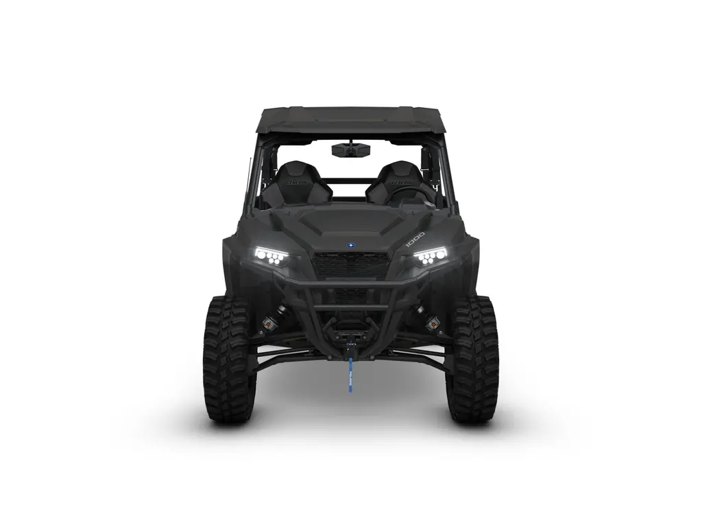 2026 Polaris GENERAL XP 4 1000 Ultimate Super Graphite