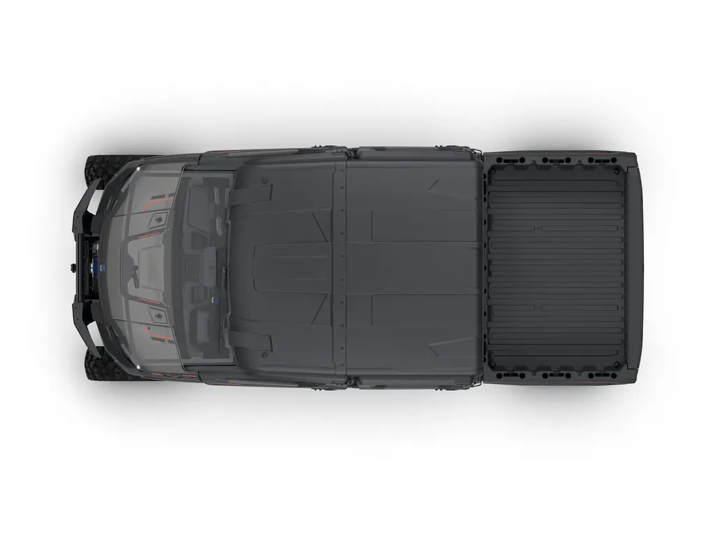 Polaris RANGER CREW XP 1000 NorthStar Trail Boss Edition Heavy Metal 2026