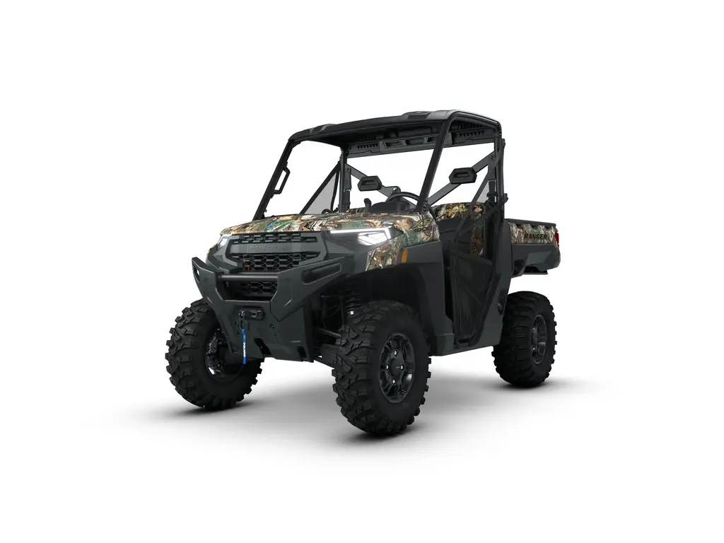 2026 Polaris RANGER XP 1000 Premium Polaris Pursuit Camo