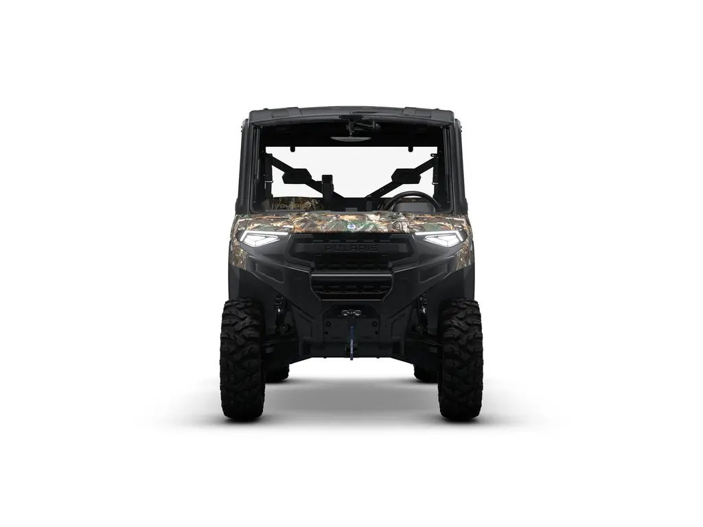 2026 Polaris RANGER CREW XP 1000 NorthStar Edition Premium Polaris Pursuit Camo