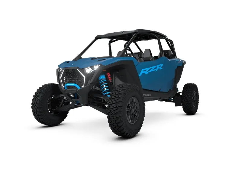 2026 Polaris RZR Pro S 4 Ultimate Earth Blue