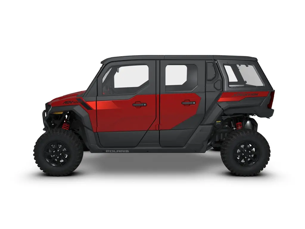 Polaris XPEDITION ADV 5 NorthStar Performance Red 2026
