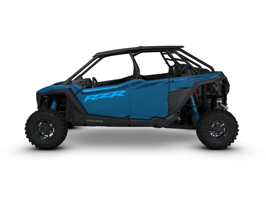 Polaris RZR Pro XP 4 Ultimate Earth Blue 2026