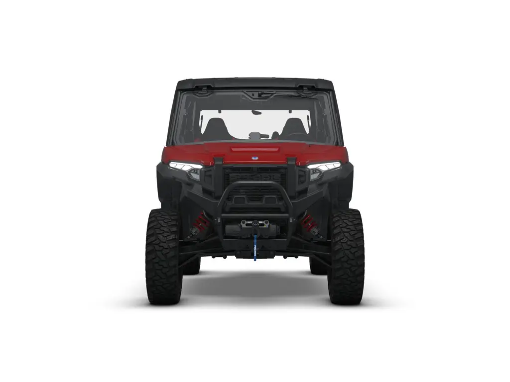 2026 Polaris XPEDITION ADV 5 NorthStar Performance Red