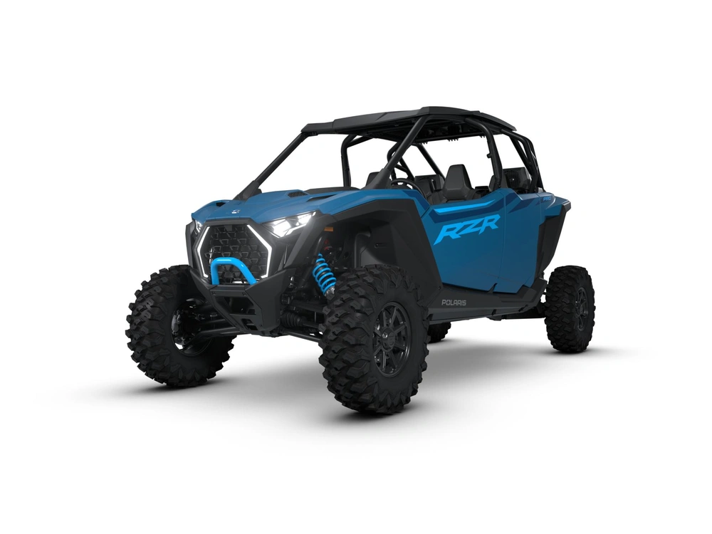 Polaris RZR Pro XP 4 RZR Pro XP 4 Ultimate Earth Blue 2026 alt