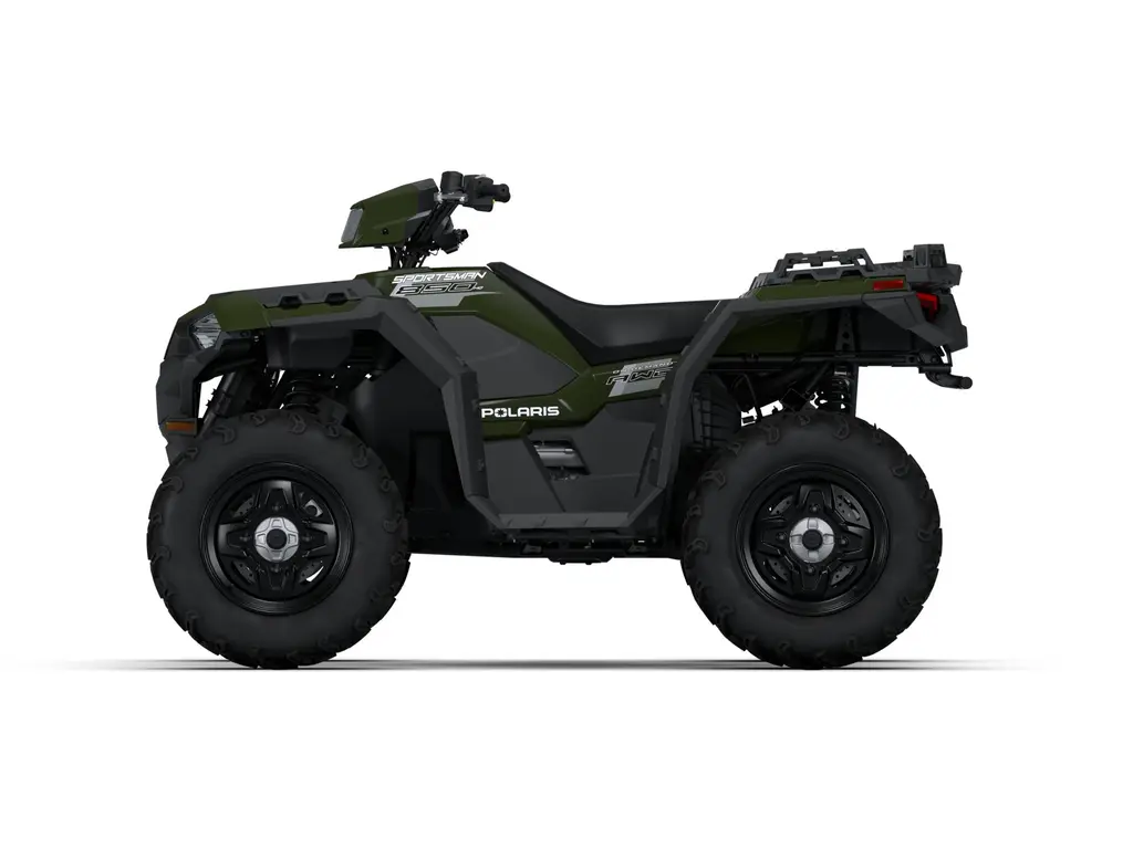 2026 Polaris Sportsman 850 Sage Green