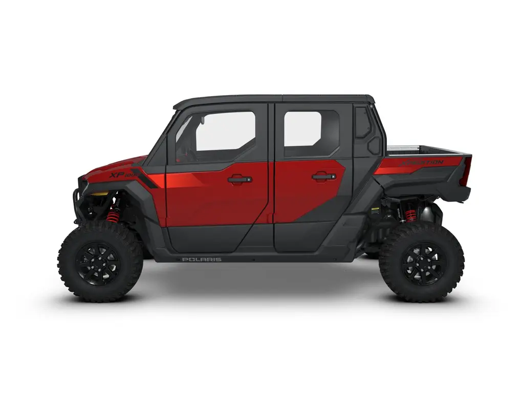 2026 Polaris XPEDITION XP 5 NorthStar Performance Red