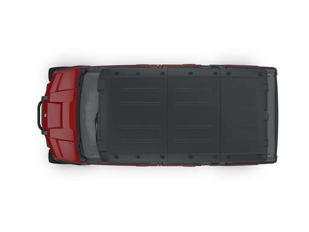 2026 Polaris XPEDITION ADV 5 NorthStar Performance Red