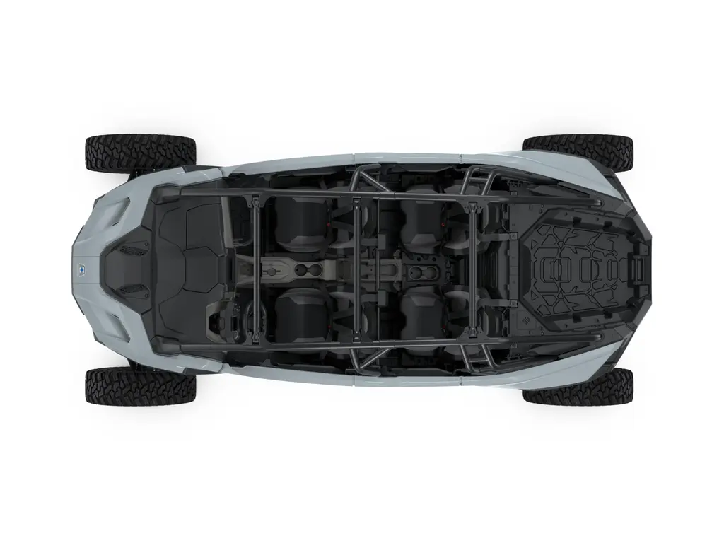 2026 Polaris RZR Pro S 4 Sport Storm Gray