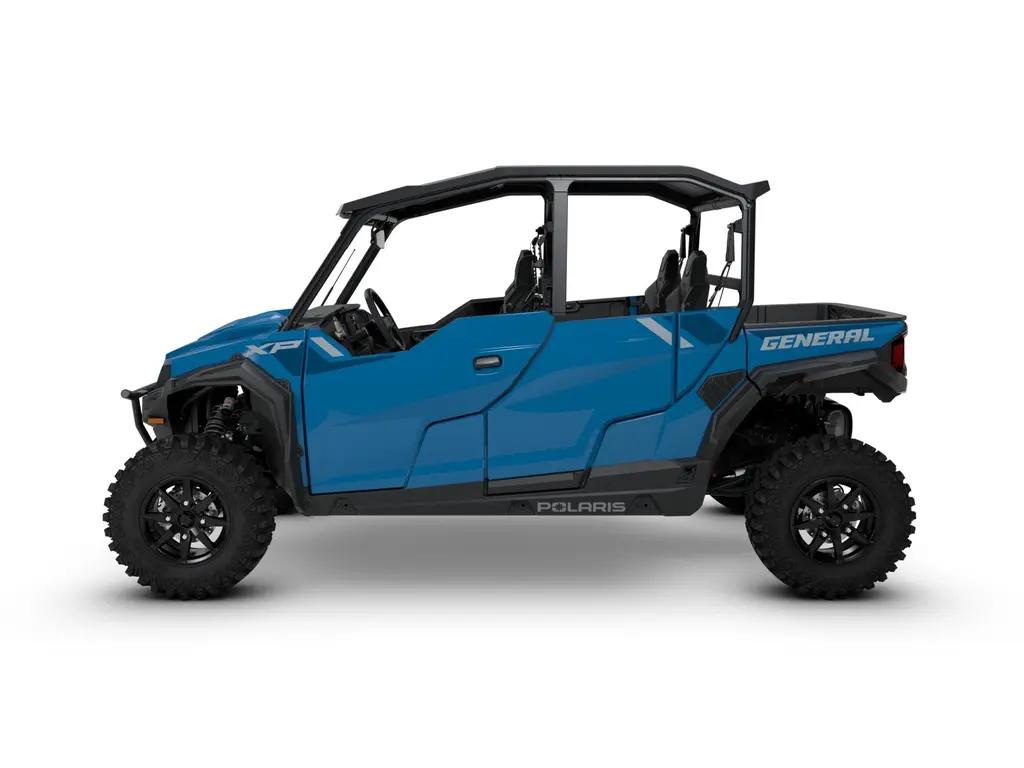 2026 Polaris GENERAL XP 4 1000 Premium Earth Blue