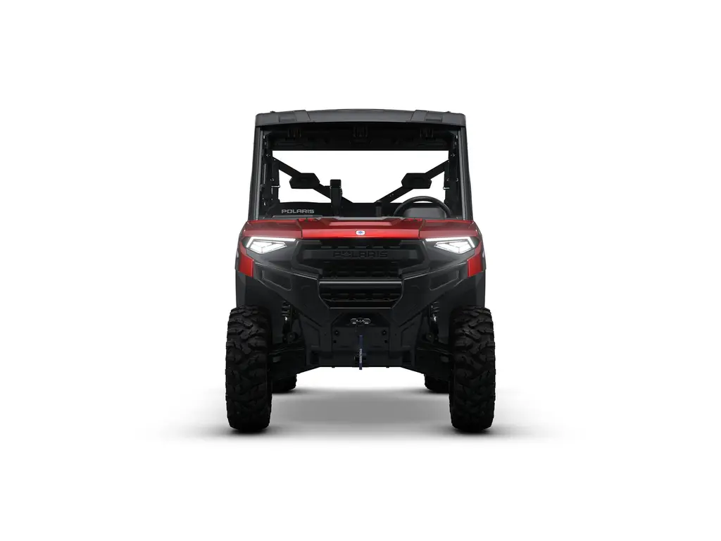 Polaris RANGER CREW XP 1000 Premium Sunset Red 2026