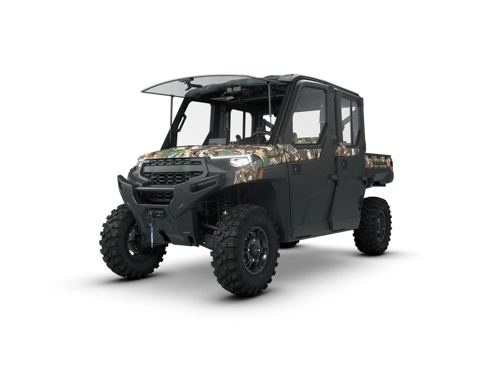2026 Polaris RANGER CREW XP 1000 Northstar Edition RANGER CREW XP 1000 NorthStar Edition Ultimate Polaris Pursuit Camo alt