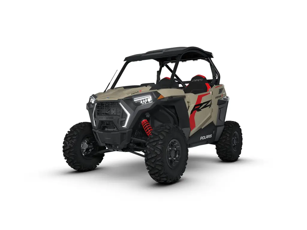 2026 Polaris RZR Trail S 1000 Ultimate Sand Dune
