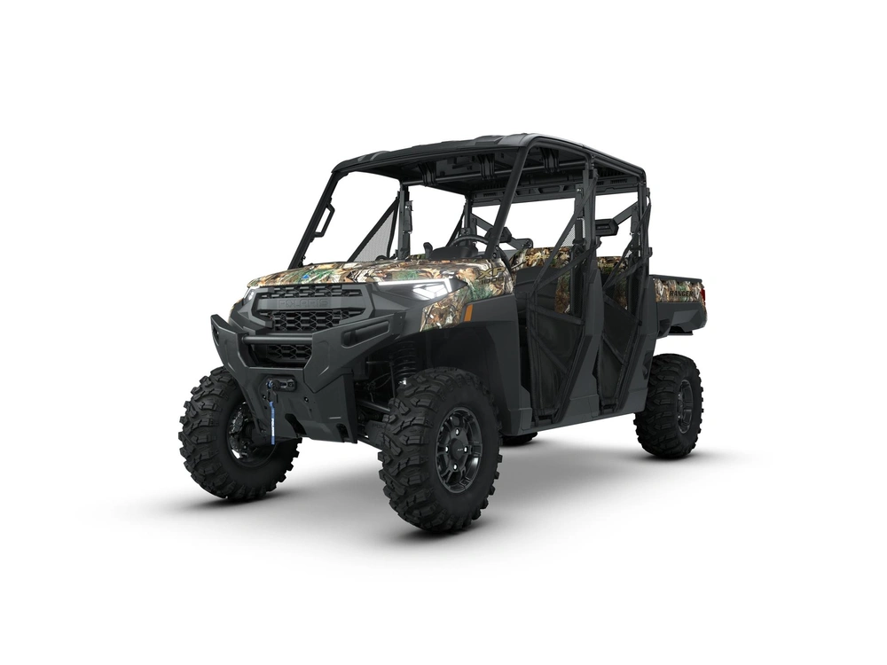 Polaris RANGER CREW XP 1000 RANGER CREW XP 1000 Premium Polaris Pursuit Camo 2026 alt