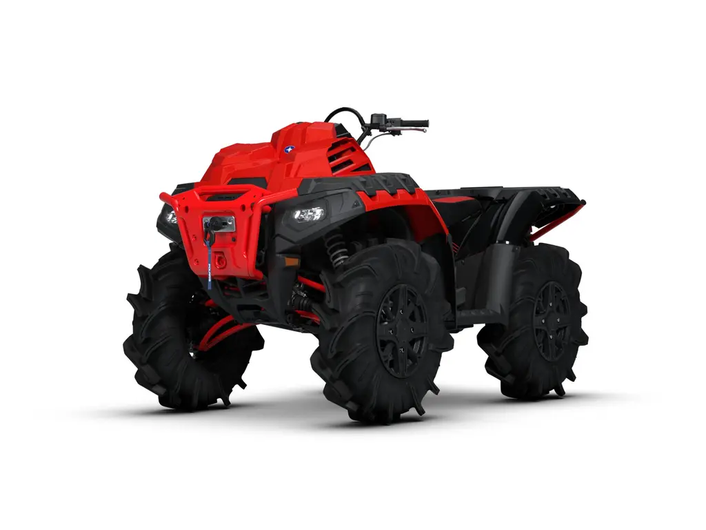 Polaris Sportsman XP 1000 Mud Edition Indy Red Pearl 2026