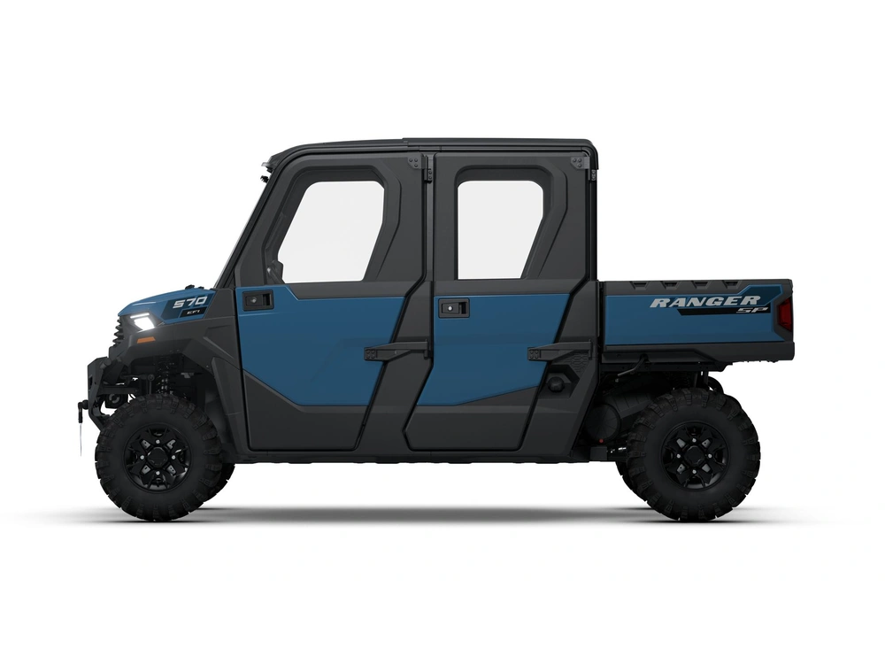 2026 Polaris RANGER CREW SP 570 NorthStar Edition RANGER CREW SP 570 NorthStar Edition Zenith Blue alt