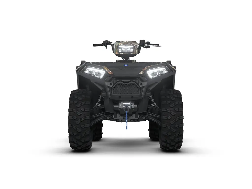 2026 Polaris Sportsman 850 Trail Polaris Pursuit Camo