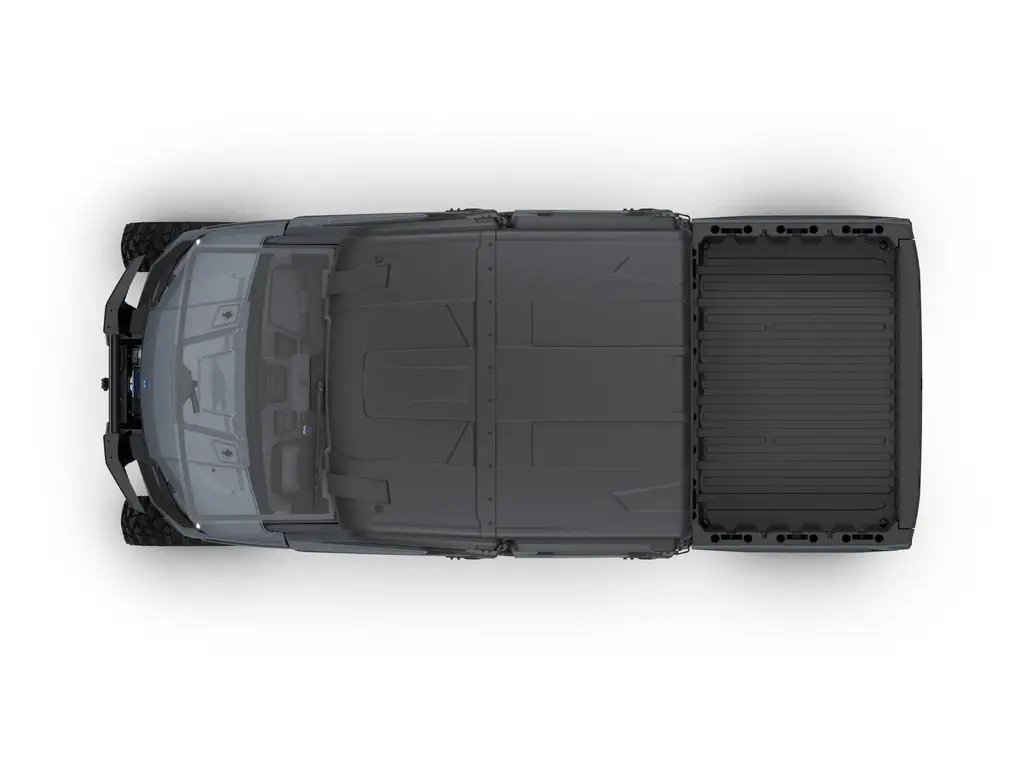 2026 Polaris RANGER CREW XP 1000 NorthStar Edition Premium Stealth Gray