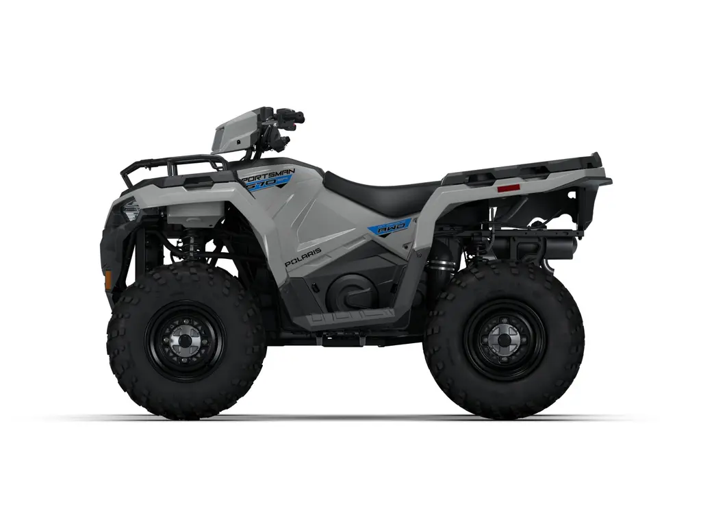 2026 Polaris Sportsman 570 Ghost Gray