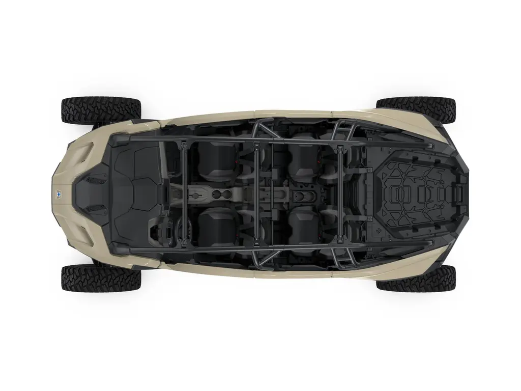 Polaris RZR Pro S 4 Sport Sand Dune 2026